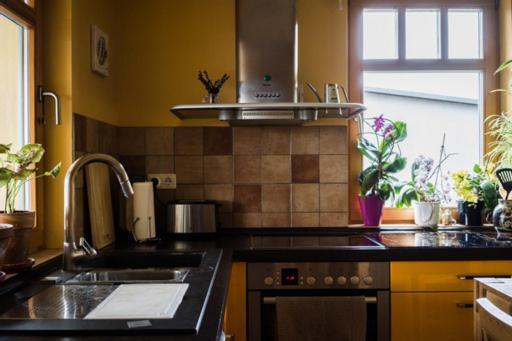 Ferienhaus Schiller Waren  Extérieur photo
